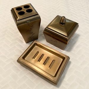 Target Thomas O’Brien Bathroom Sink Set